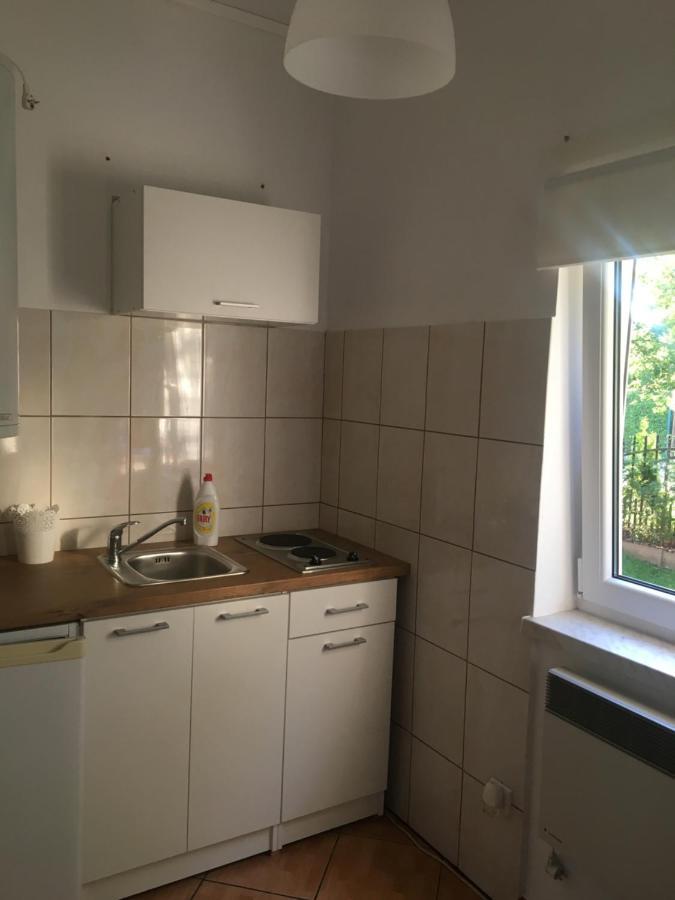 Dom Pod Bialym Pagajem Villa Pisz Kültér fotó